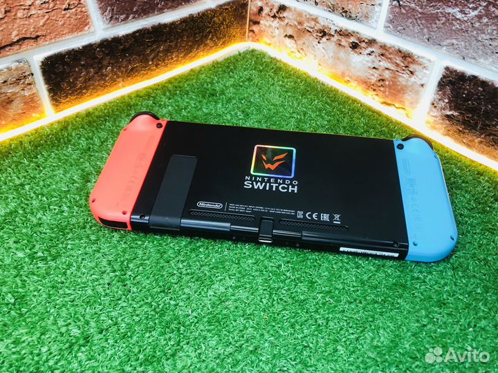 Z.Nintendo switch rev.2