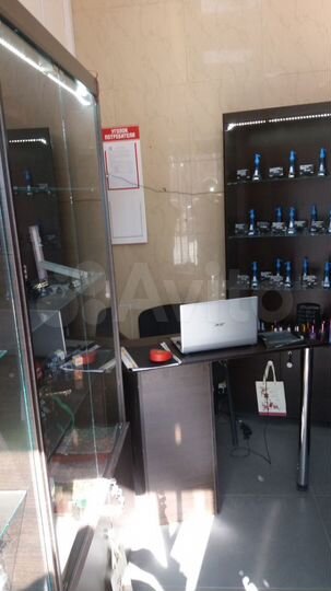 Торговая площадь, 8 м²