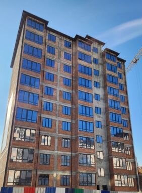 3-к. квартира, 122,5 м², 3/10 эт.