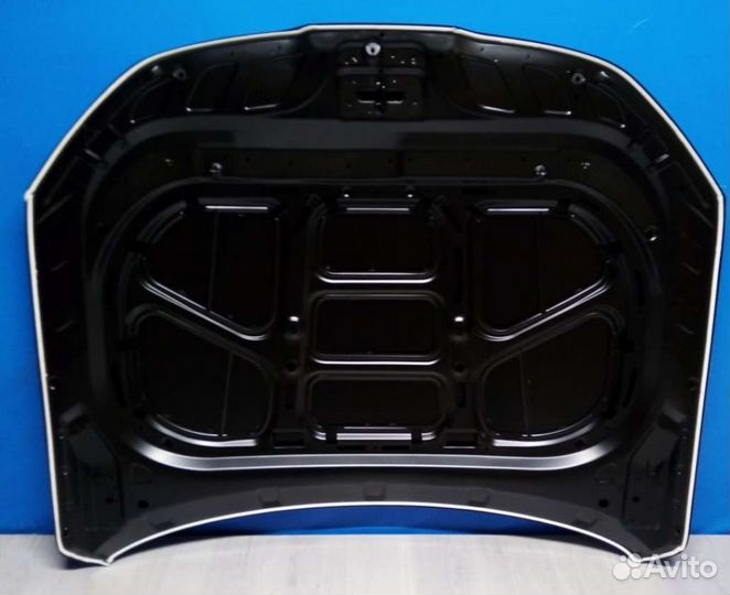 Капот Kia K 5 20