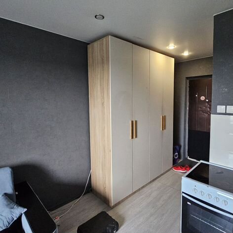 Квартира-студия, 26 м², 10/10 эт.
