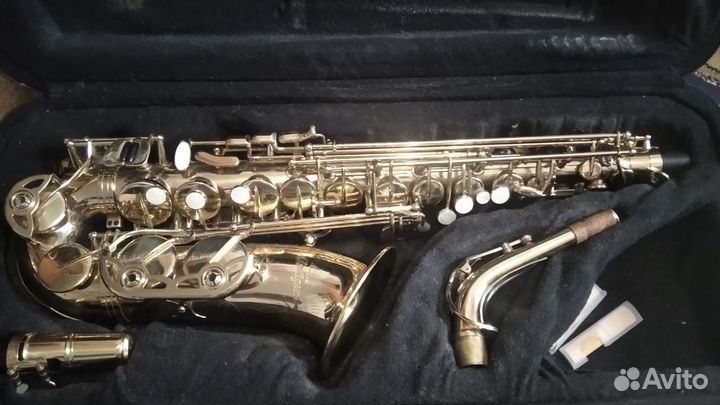 Саксофон-альт Antigua 3100