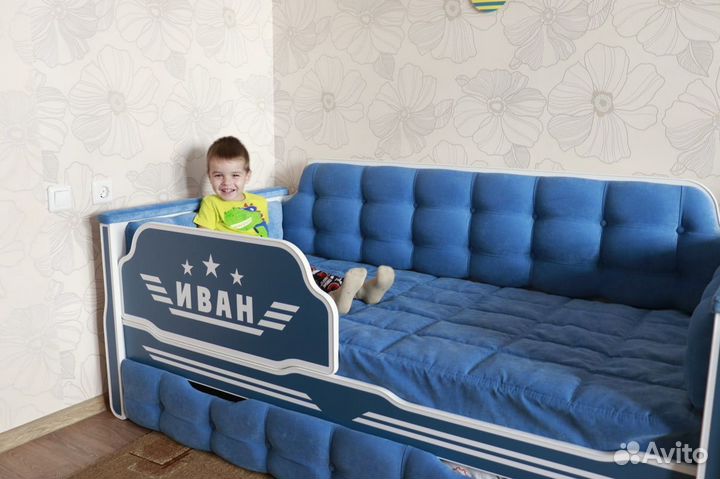 Диван кровать для мальчика