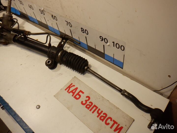 Рейка рулевая Toyota Rav 4 1ZZ-FE 1.8 л