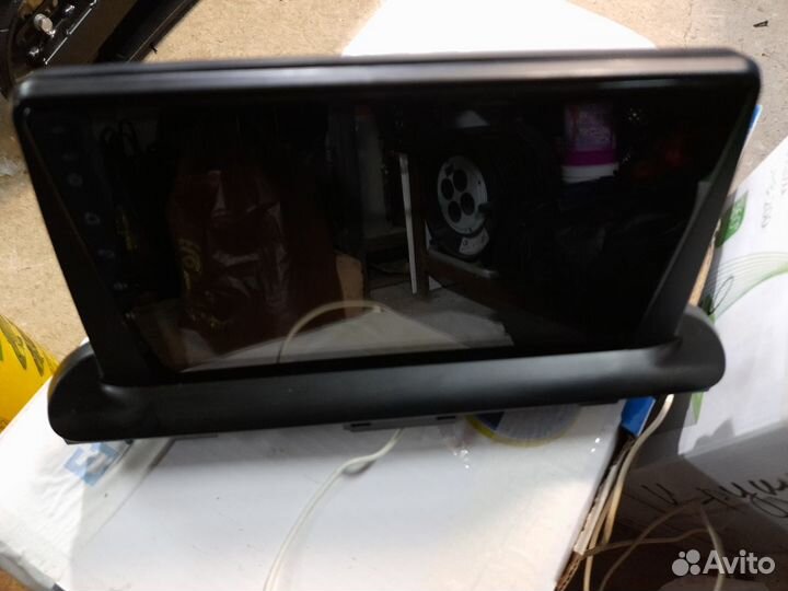 Навигационная мультимедийная система Cerato BD