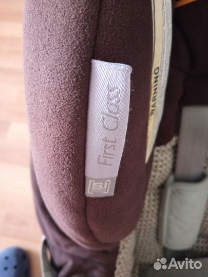 Кресло автомобильное до 18 кг