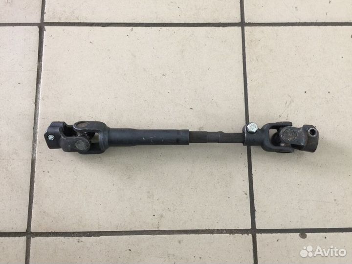 Рулевой карданчик Geely MK