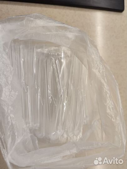 Пакет трубочек для поделок