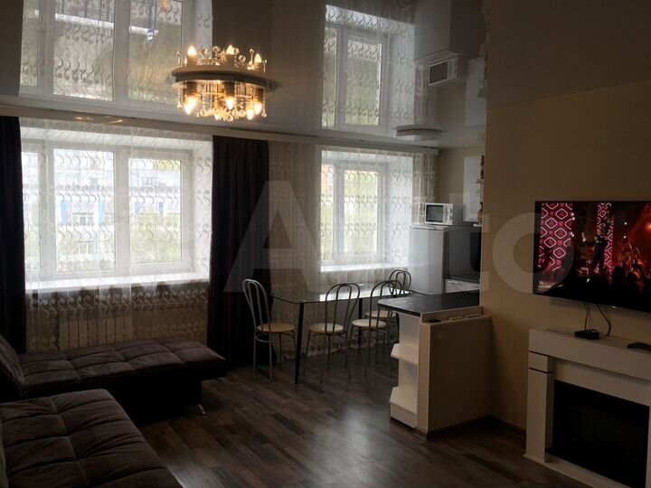 2-к. квартира, 45 м², 4/5 эт.