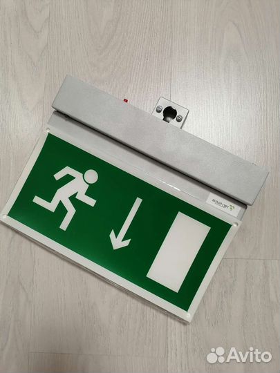 Световой указатель 2 шт