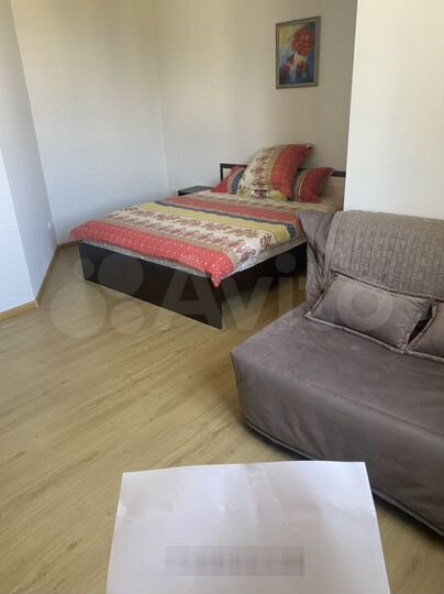 2-к. квартира, 54 м², 3/7 эт.