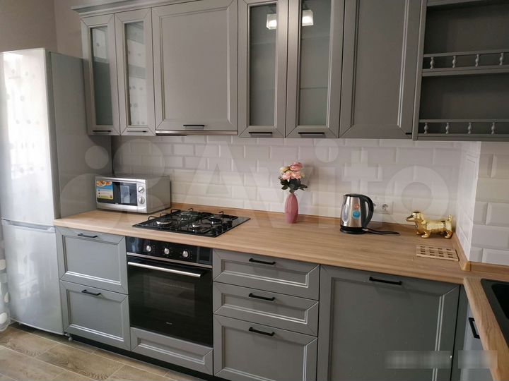 1-к. квартира, 48 м², 2/3 эт.