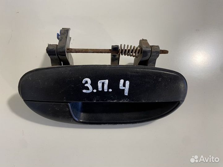 Ручка двери наружная внутренняя заз Sens