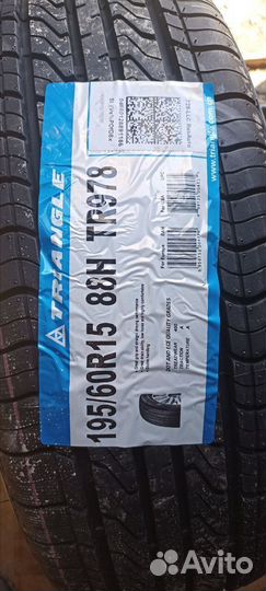 Triangle TR978 195/60 R15 88H