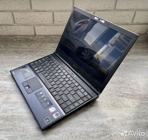 Sony VGN-SZ7RBN