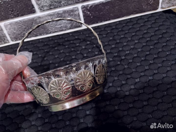 Конфетница СССР