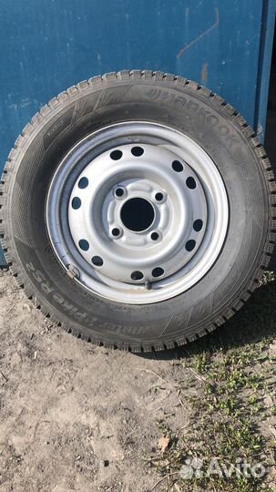 Колеса R13 зимние Hankook