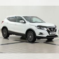 Nissan Qashqai 1.2 CVT, 2019, 101 350 км, с пробегом, цена 1 618 000 руб.