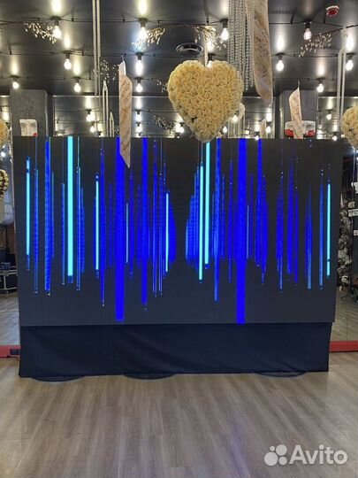 LED-экран в аренду