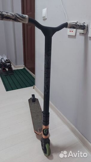 Трюковой самокат