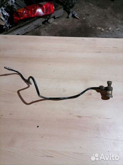 Трубка сцепления Nissan Note E11