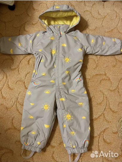 Комбинезон демисезонный