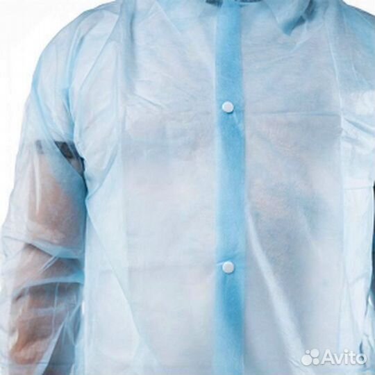 Одноразовые халаты