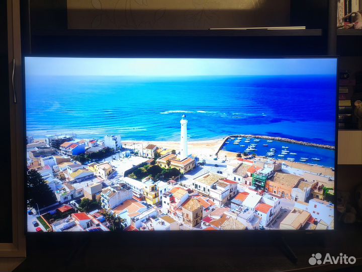Телевизор Samsung qled 50 Q60AB