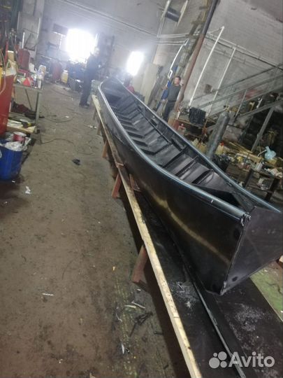 Лодки из пнд