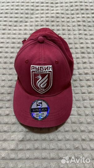 Бейсболка болельщика