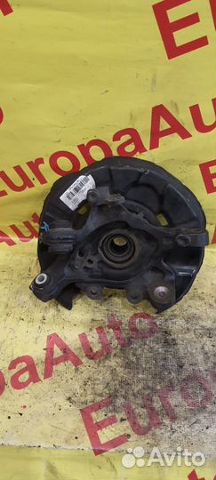 Ступица задняя левая Bmw 1-Series F20 N13B16A 2013