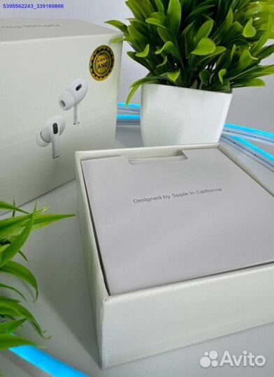 AirPods Pro 2nd Generation (Арт.77387)