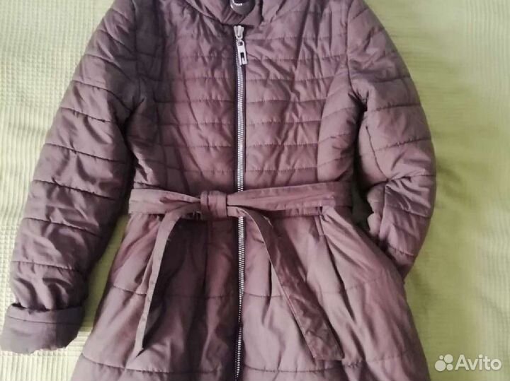 Куртка плащ детский