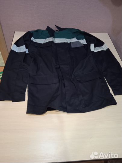 Спецодежда летняя мужская 48 50