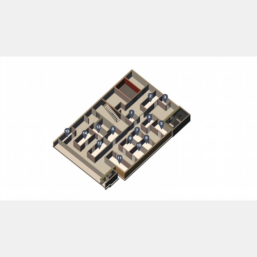 2-к. квартира, 67,7 м², 5/5 эт.
