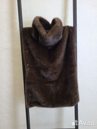 Для Марии коричнево-шоколадная