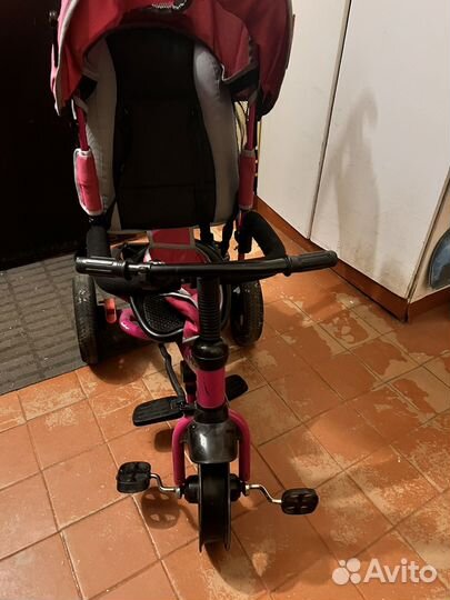 Велосипед детский 3 колесный