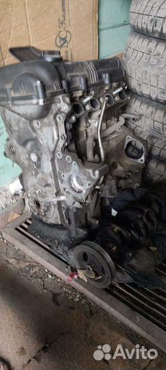 Двигатель G4FC