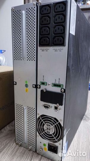 Ибп бесперебойник ippon 2кВт