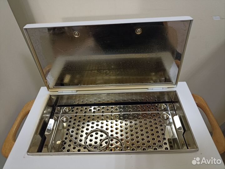 Сухожар для маникюра бу