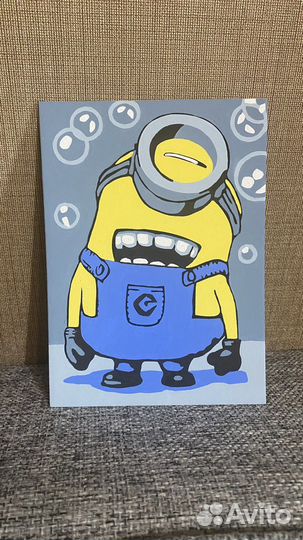 Картины по номерам