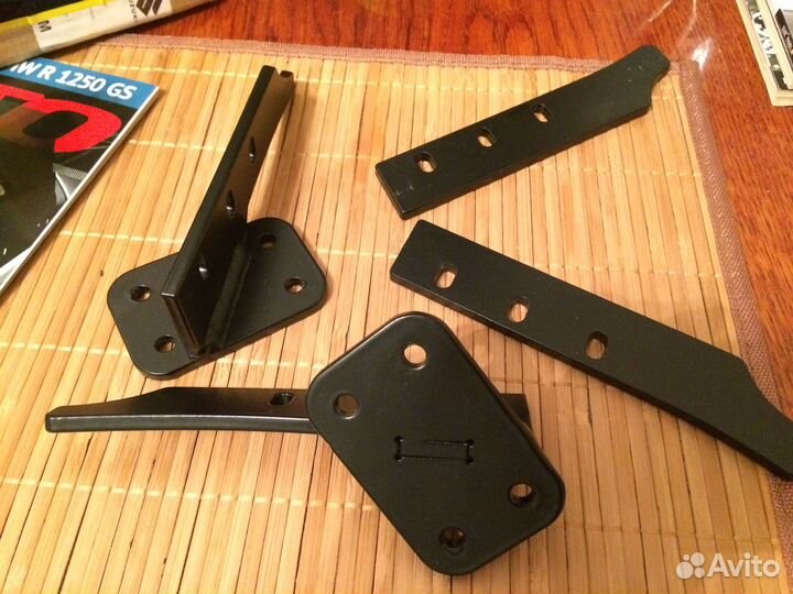 Грязевые скребки BRP Can-Am Maverick X3 Super ATV