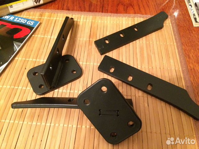 Грязевые скребки BRP Can-Am Maverick X3 Super ATV