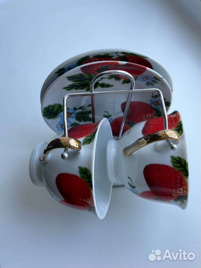 Сервиз чайный,подарочный набор, подарок