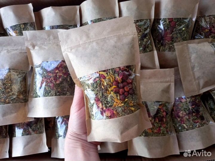 Травяной чай с документами оптом