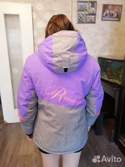 Горнолыжный костюм детский