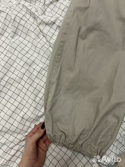 Брюки карго irnby