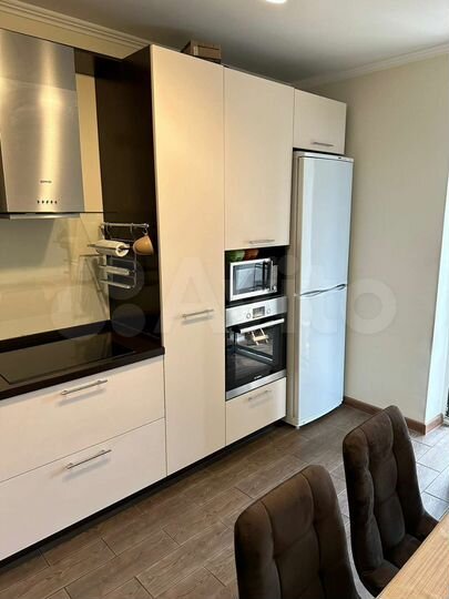 1-к. квартира, 39 м², 9/18 эт.