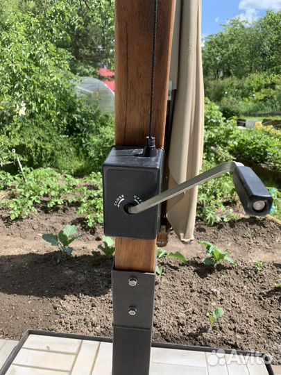 Зонт уличный профессиональный FIM