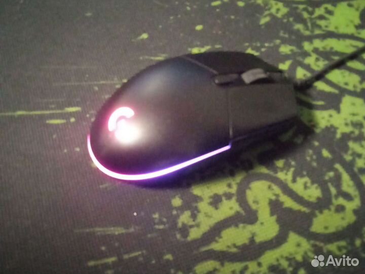 Logitech g102 lightsync